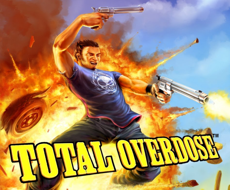 926x768 Total Overdose A Gunslinger's Tale In Mexico Windows, Xbox