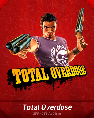 400x500 Total Overdose Dock Icon