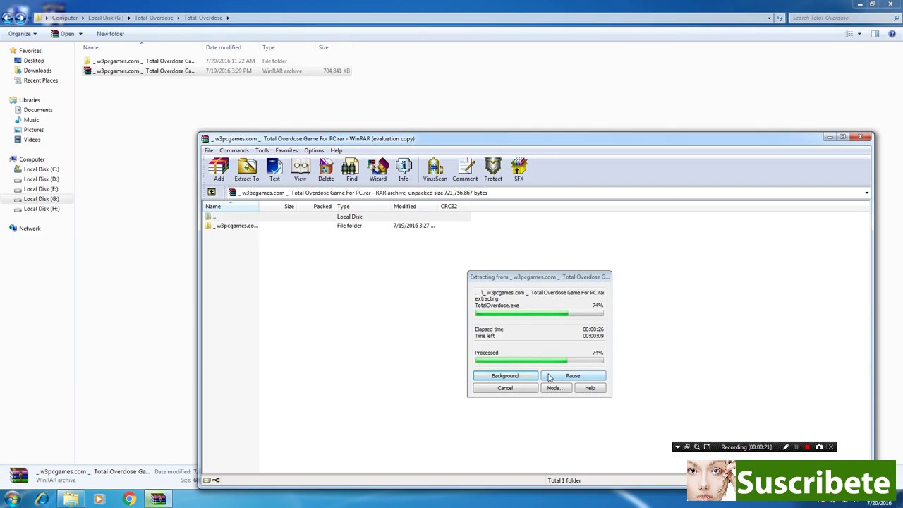 1280x720 How To Install Total Overdose Game Setup For Pc