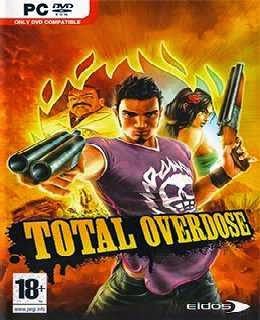 260x320 Total Overdose For Pc Download Free Full Version Game