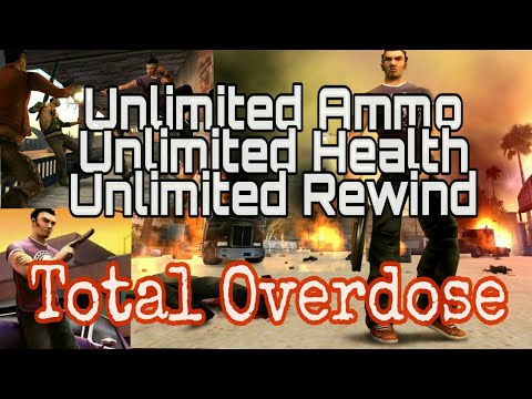 480x360 Unlimited Ammo ! In Total Overdose