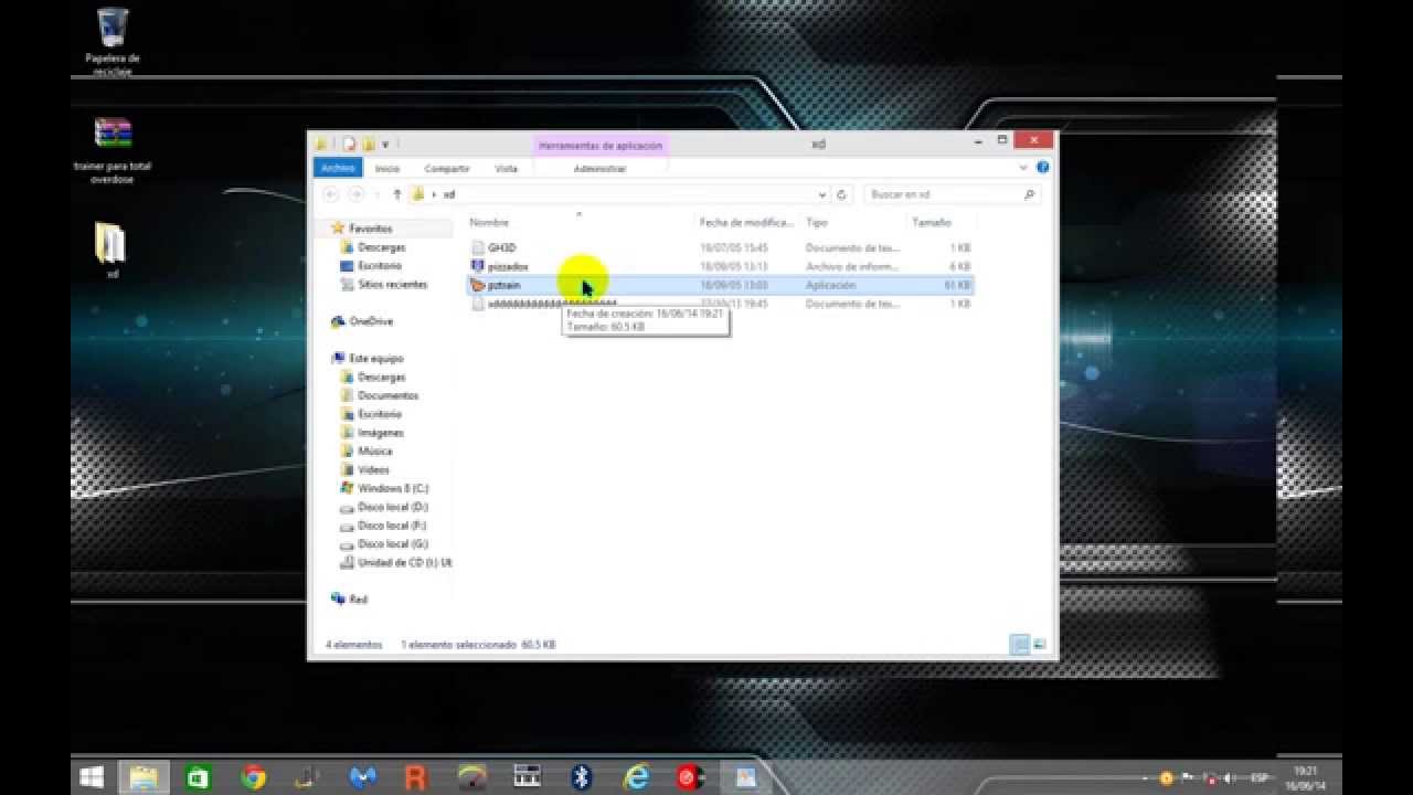 1280x720 Como Descargar Trainer Para Total Overdose