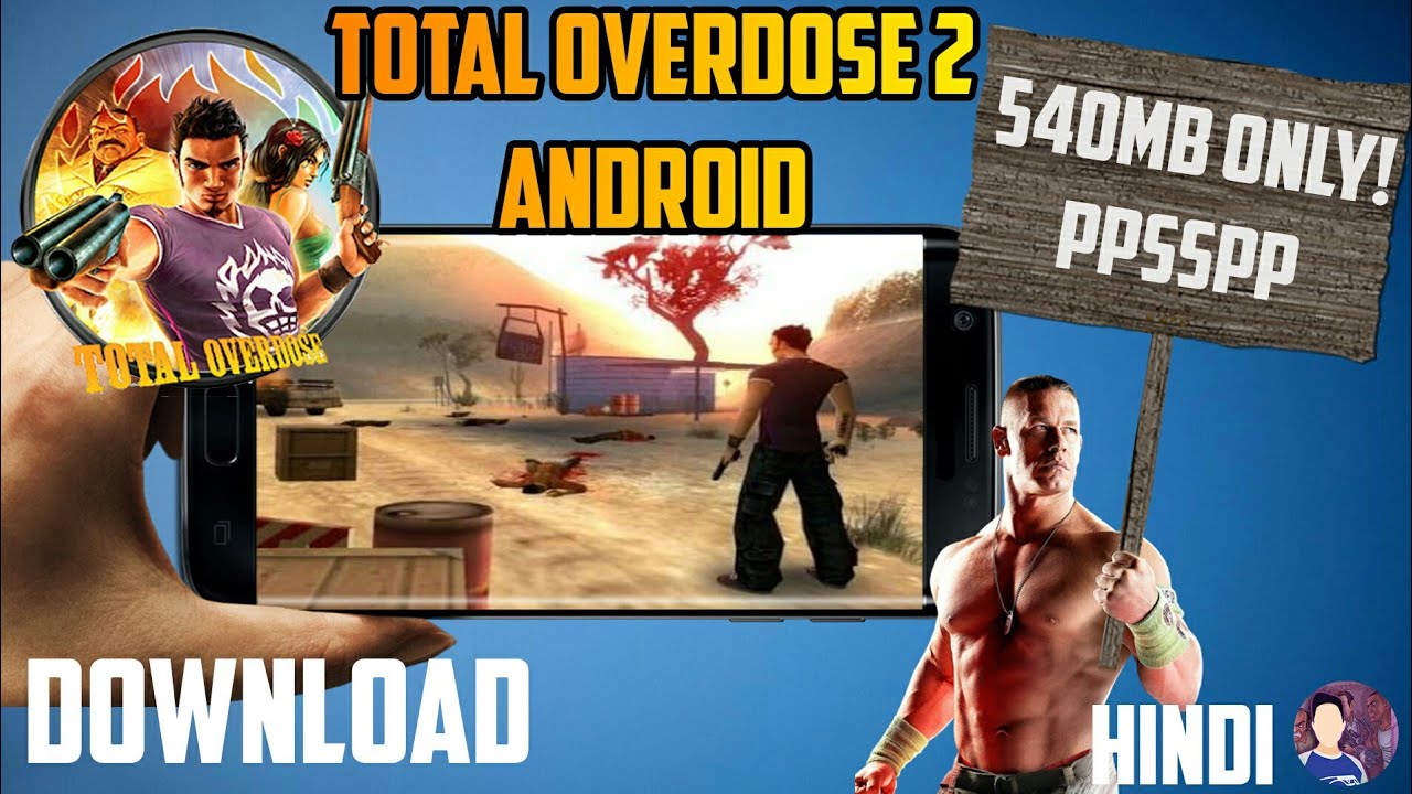1280x720 How To Download Total Overdose On Android