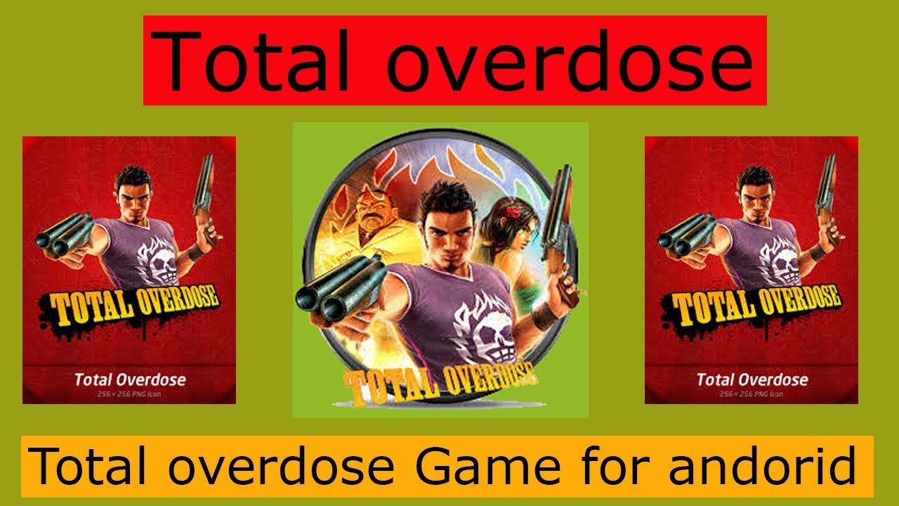 1280x720 How To Download Total Overdose Game For Android Mobile On Ppsspp