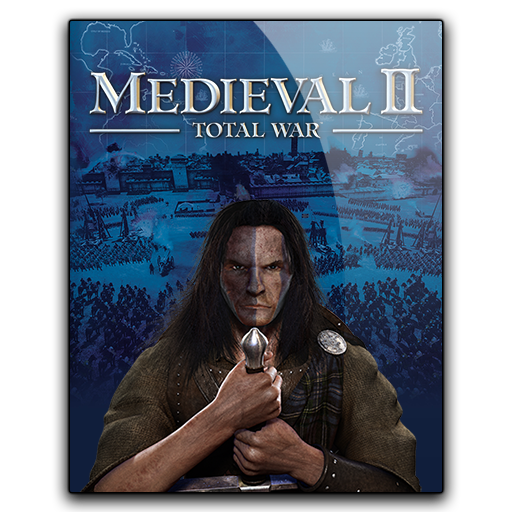 512x512 Icon Medieval Ii Total War Britannia