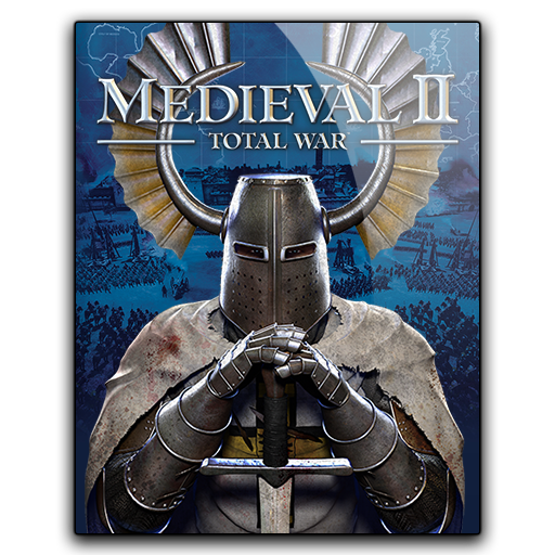 512x512 Icon Medieval Ii Total War Teutonic