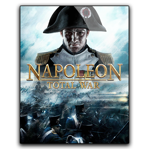 512x512 Icon Napoleon Total War