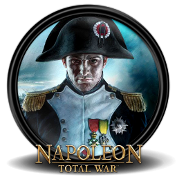 256x256 Napoleon Total War Icon Mega Games Pack Iconset Exhumed