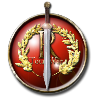 334x334 Rome Total War Icon Steampunk Today Total War, War, Windows Xp