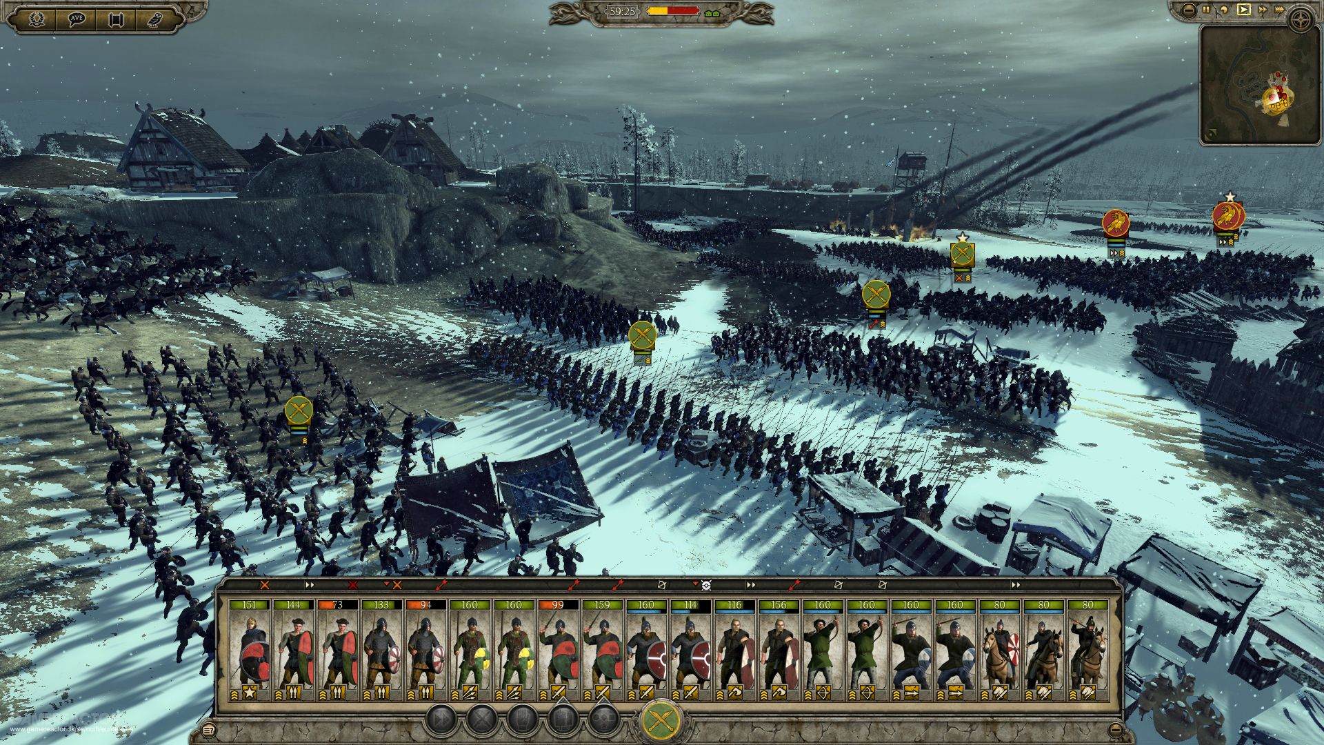 1920x1080 Unit Icons, I Think This Looks Much Better Total War Forums