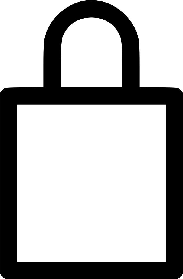 642x980 Tote Bag Png Icon Free Download