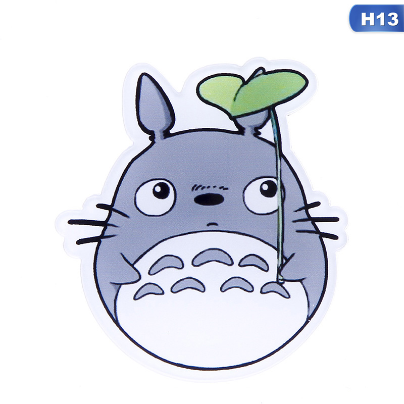 800x800 Japan Anime Brooch Cloth Badge Pins Tonari No Totoro Icon Insigne