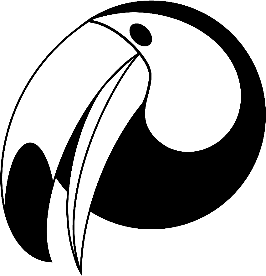 850x881 Toucan Icon Created For Introduction To Imagemaking