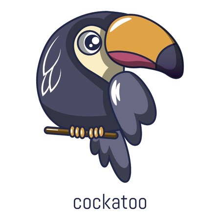450x450 Toucan Icon Cartoon Illustration Of Toucan Vector Icon For Web