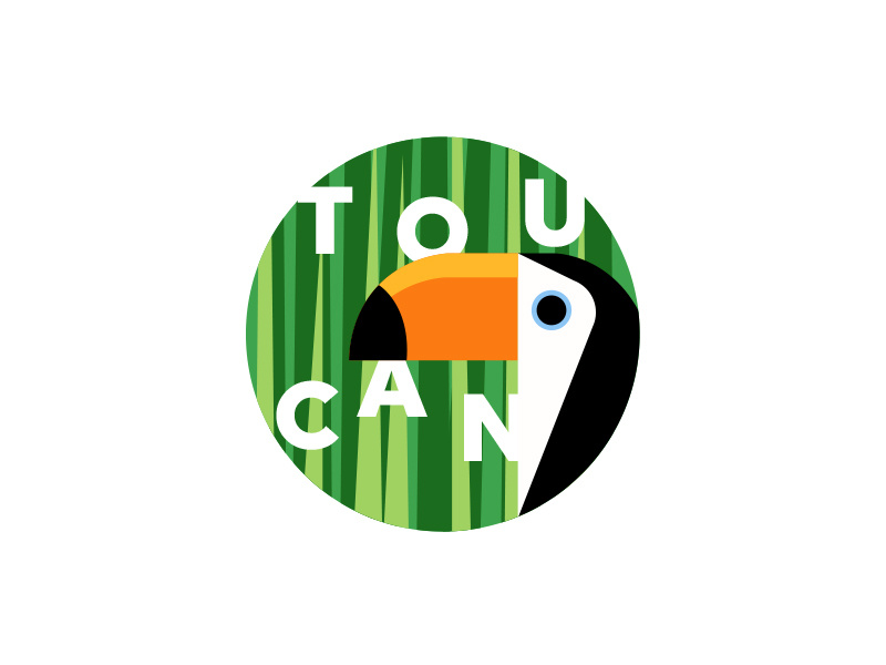 800x600 Toucan Icon