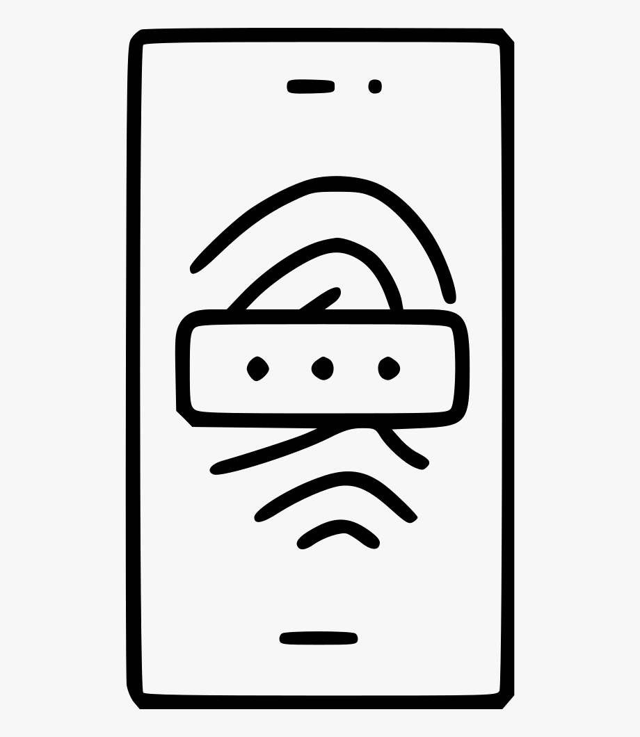 920x1060 Fingerprint Touch Id