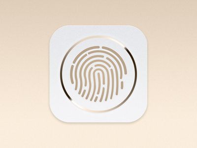400x300 Touch Id Icons Mobile App Icon, Icon Design, Ios Icon