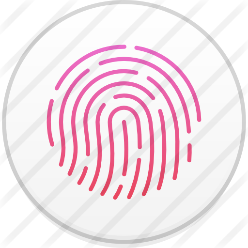 512x512 Touch Id