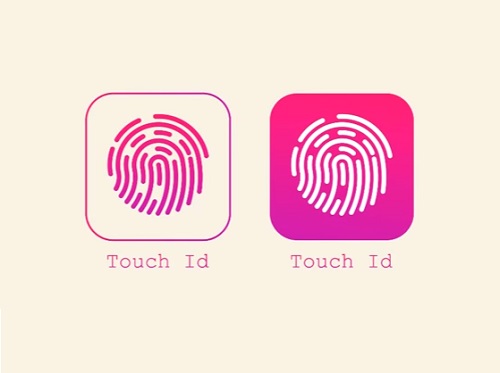 500x373 Draw A Vector Touch Id Icon In Adobe Illustrator