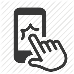 256x256 Mobile Phone Icons'