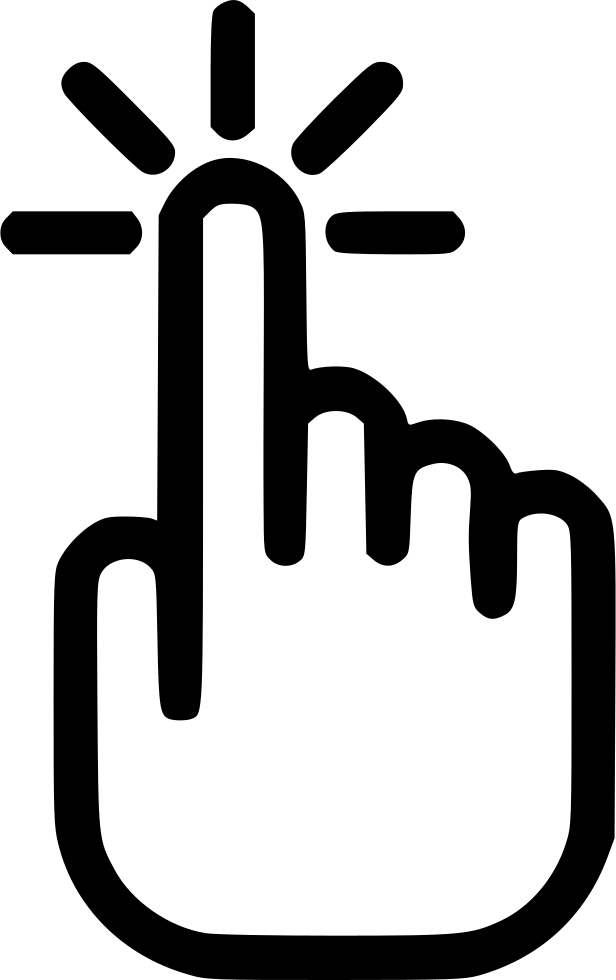 616x980 Touch Touching Touch Screen Touchpad Png Icon Free Download