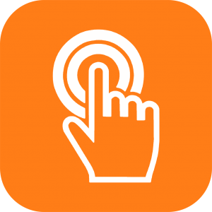 300x300 Touchscreen Icon