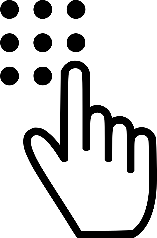 648x980 Touch Touchpad Png Icon Free Download