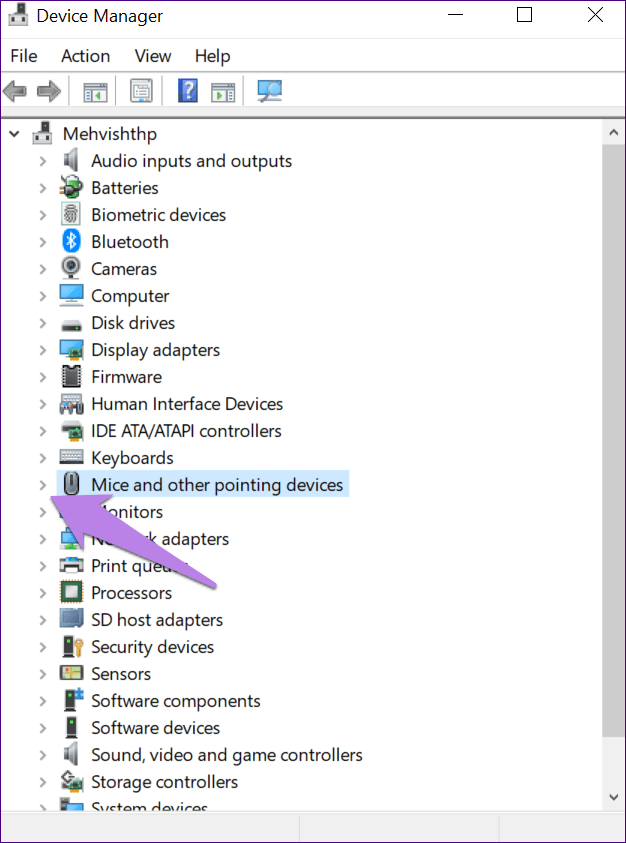 626x843 How To Fix Synaptics Touchpad Settings Missing In Windows