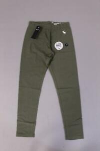 200x300 Abercrombie Fitch Girl's Icon Extra Tough Knit Leggings