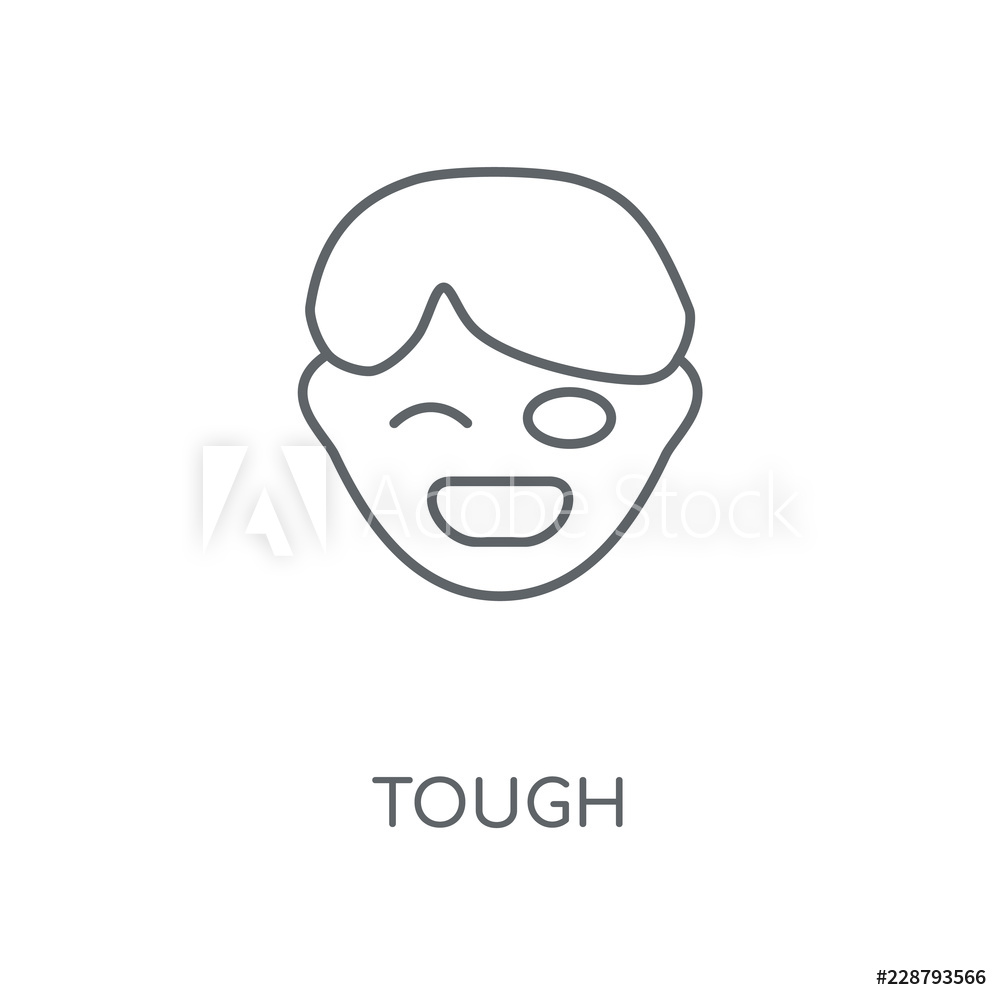 1000x1000 Photo Art Print Tough Icon Europosters