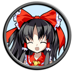 256x256 Th Reimu Icon