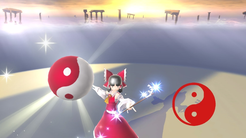 854x480 Touhou Series Icon