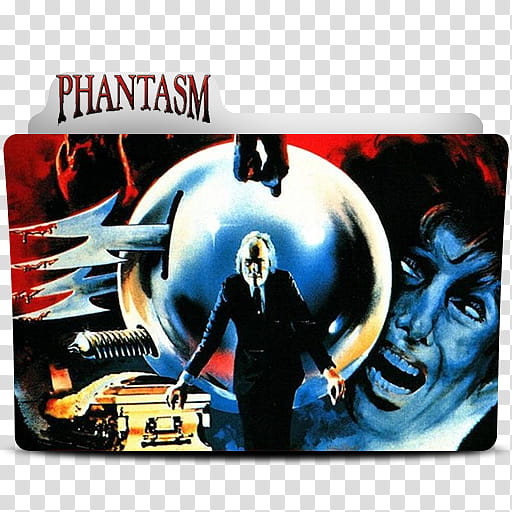 512x512 Phantasm Folder Icon, Phantasm Transparent Background Png Clipart