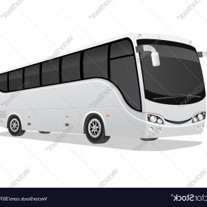 300x300 Green Tour Bus Icon In Black Style Isolated On Vector Catchsplace