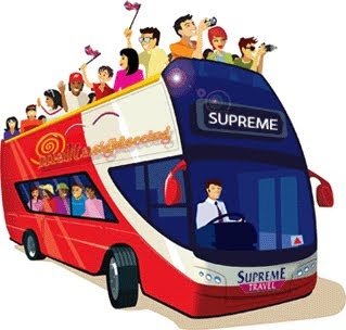 319x304 Tour Bus Icon