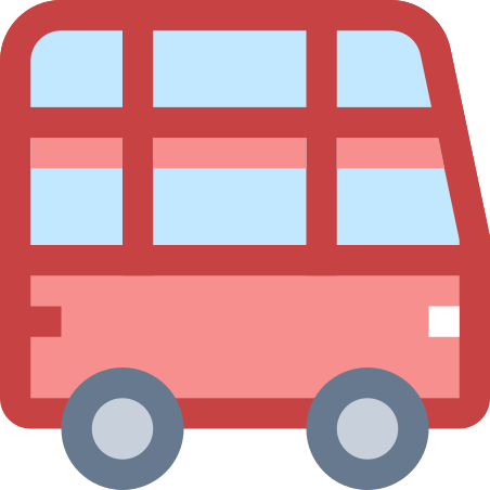452x452 Tour Bus Icon
