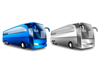 400x300 Bus Icon Png Free Download