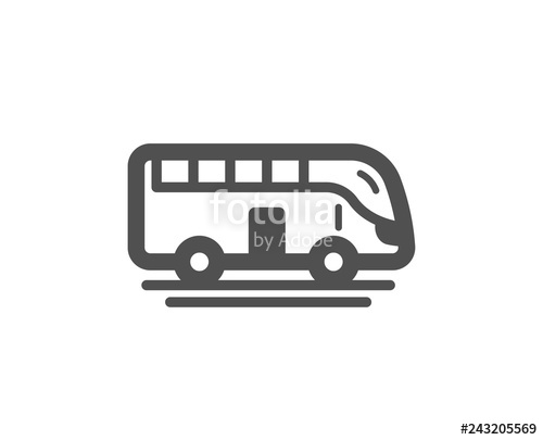 Tour Bus Icon at Vectorified.com | Collection of Tour Bus Icon free for ...