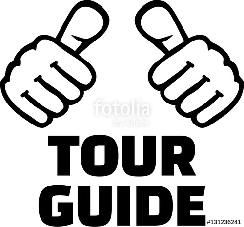 Tour Guide Thumbs T Shirt Design Stock Image And Royalty Free 500x465 Tour Guide Thumbs T Shirt Design Stock Image And Royalty Free