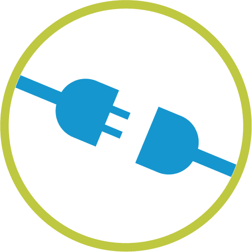 Make A Connection Icon 500x500 Make A Connection Icon