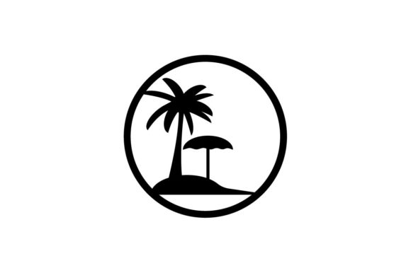 580x386 Tourism Monochrome Icon Graphic