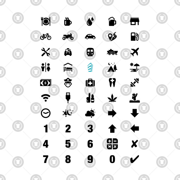 630x630 Travel Tourism Icon Language