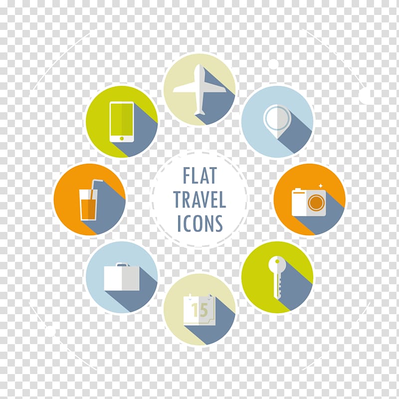 800x800 Logo Tourism Icon, Travel Icon Transparent Background Png Clipart
