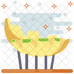 256x256 Premium Tourist Attraction Icon Download Png