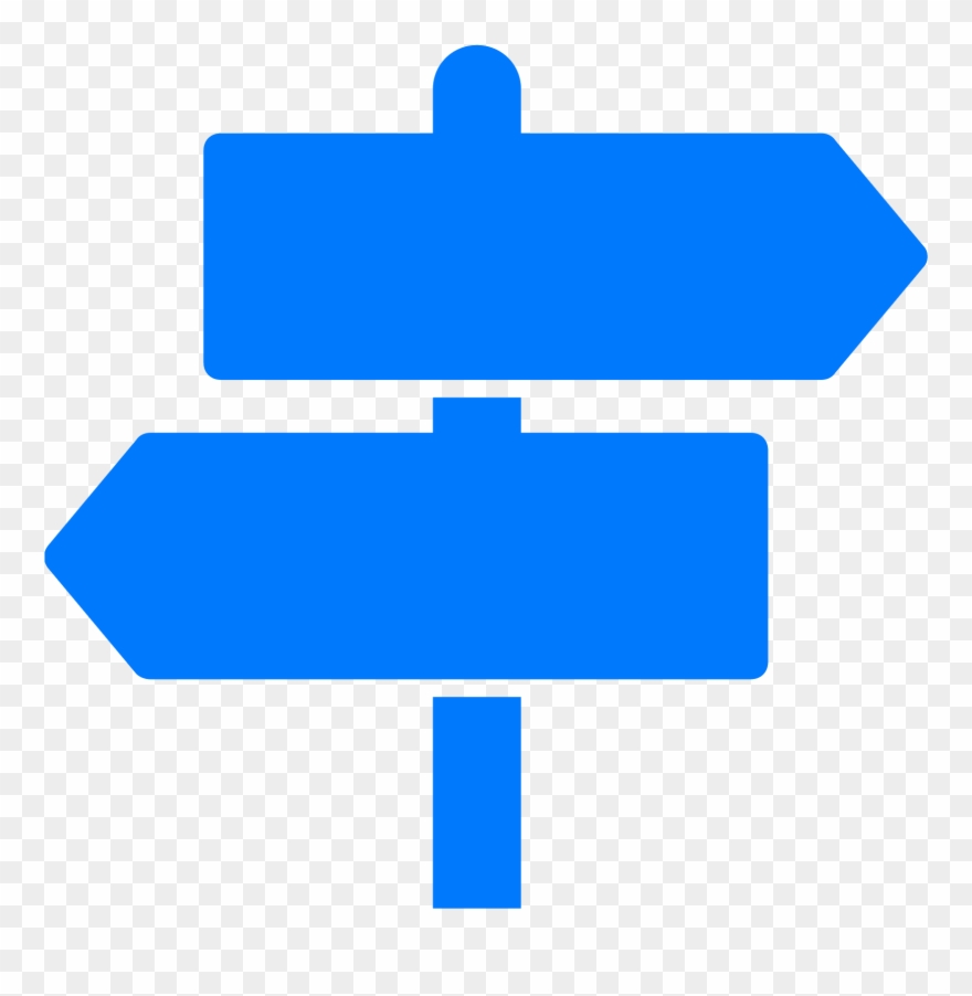 880x902 Signpost Icon