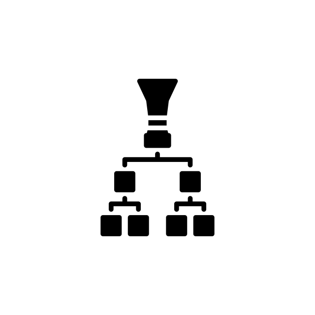 640x640 Tournament Icon Vector Illustration In Glyph Style For Any Purpose