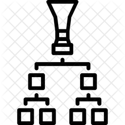 256x256 Tournament Icon Of Line Style