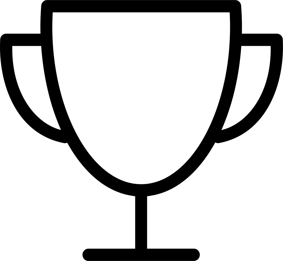 980x906 Tournament Trophy Png Icon Free Download
