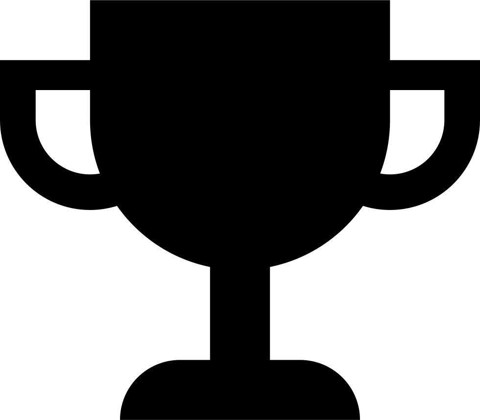 980x858 Trophy Cup Prize Award Winner Tournament Png Icon Free