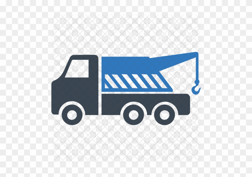 840x592 Tow Truck Icon